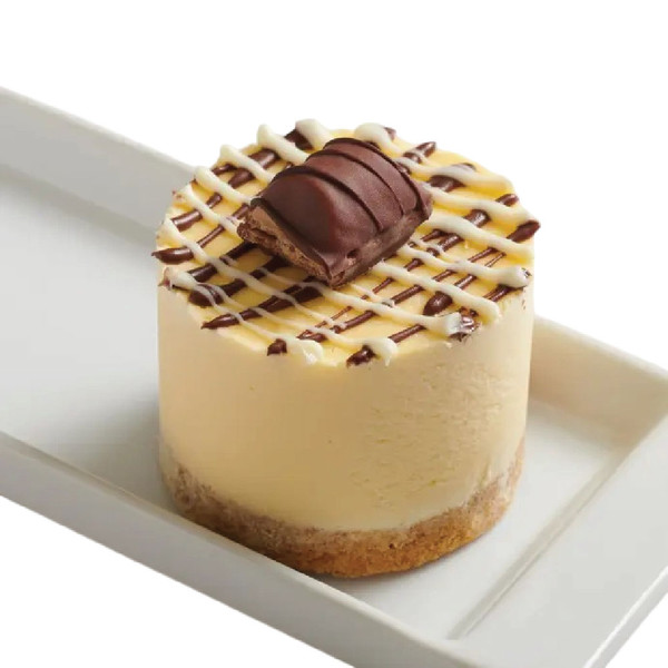 Kinder Cheesecake