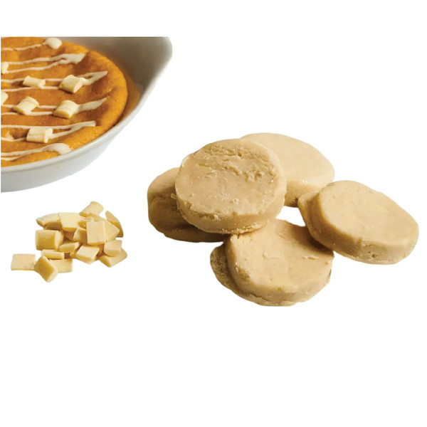 White Choc Cookie Dough