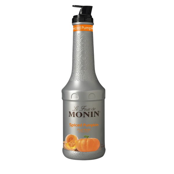 Monin Puree Pumpkin