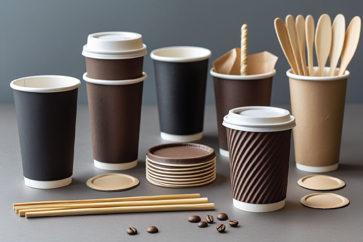 Paper Coffee Cups