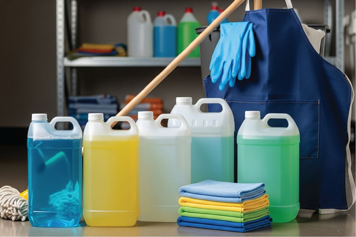 Cleaning & Janitorial