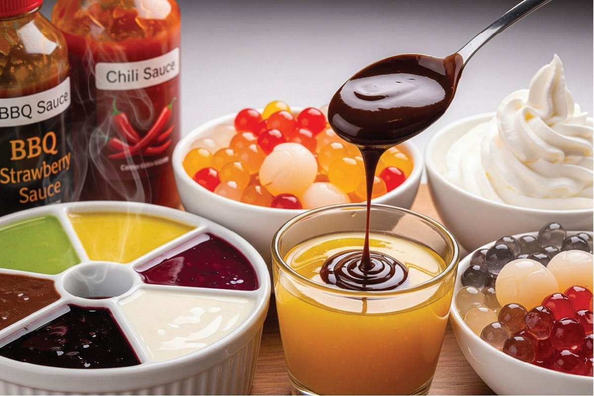 desserts