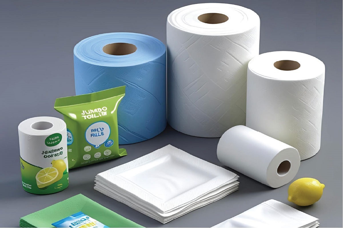 Napkins & Tissue