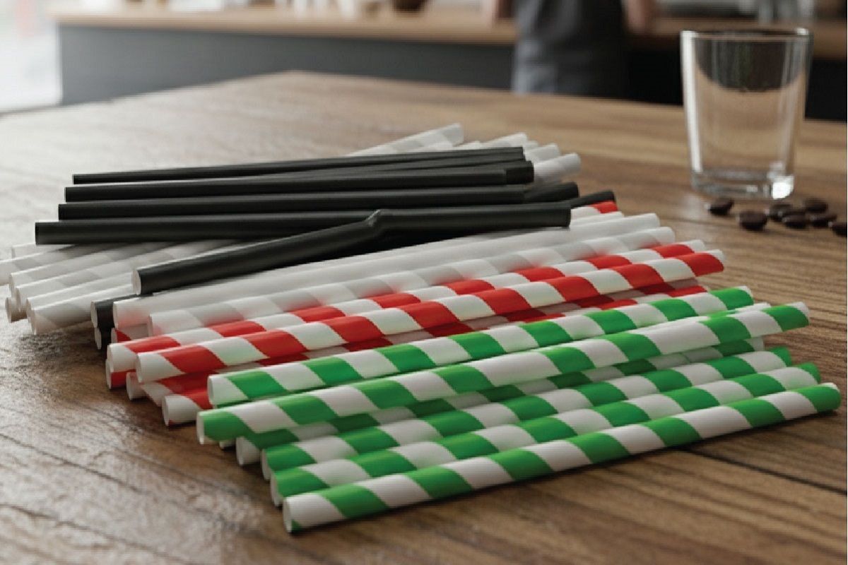 Paper Straw
