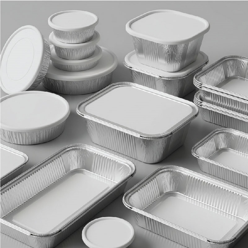 Foil Containers