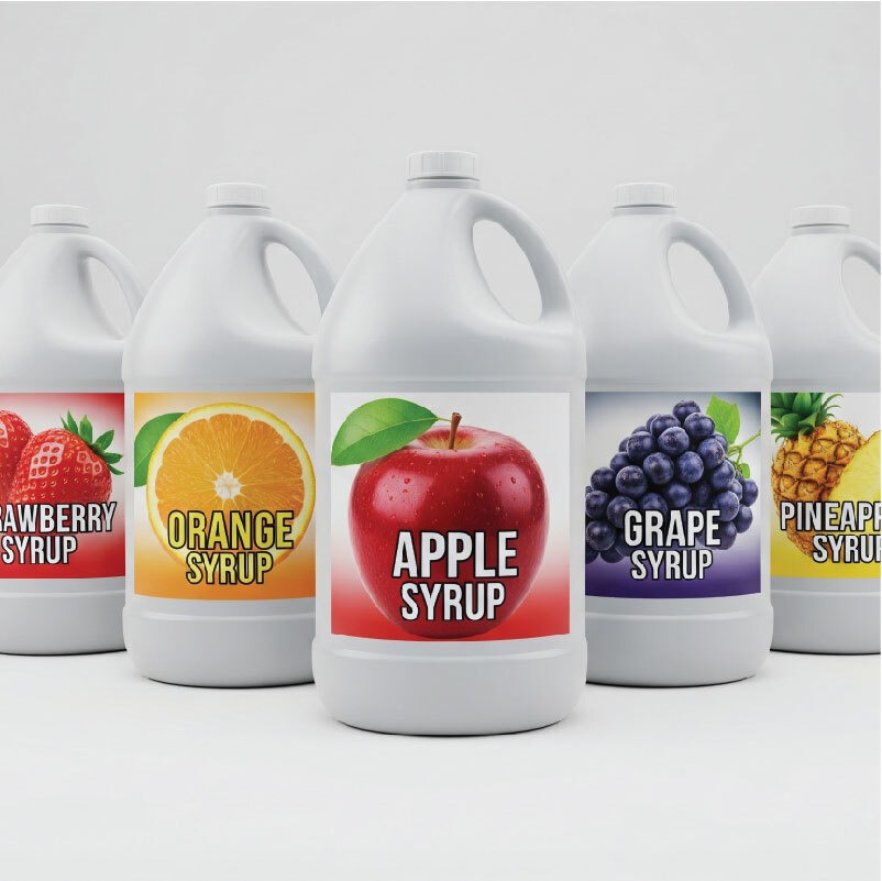 Juice Syrup
