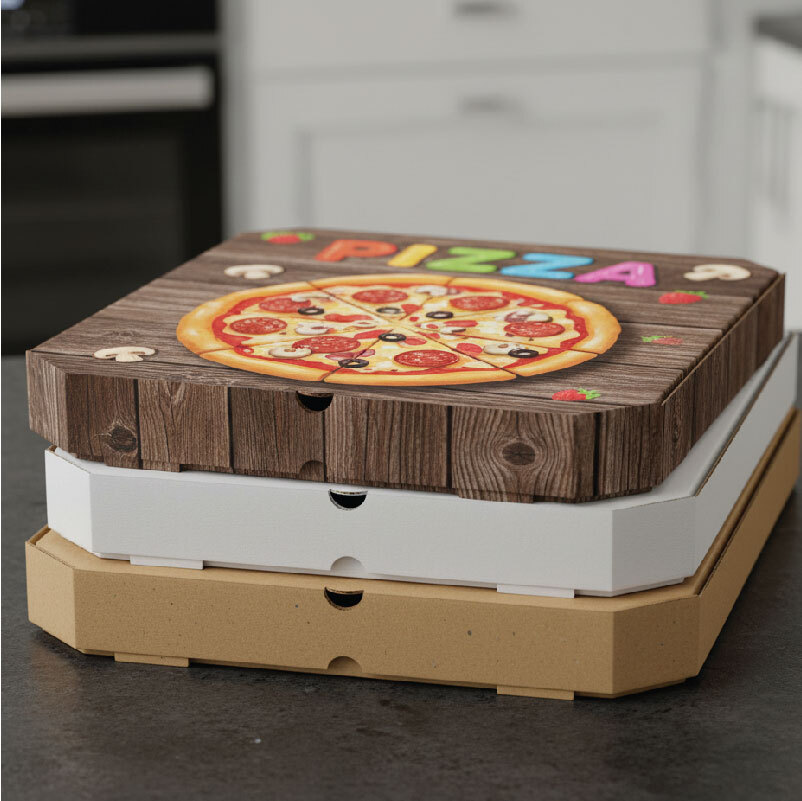 Pizza Boxes