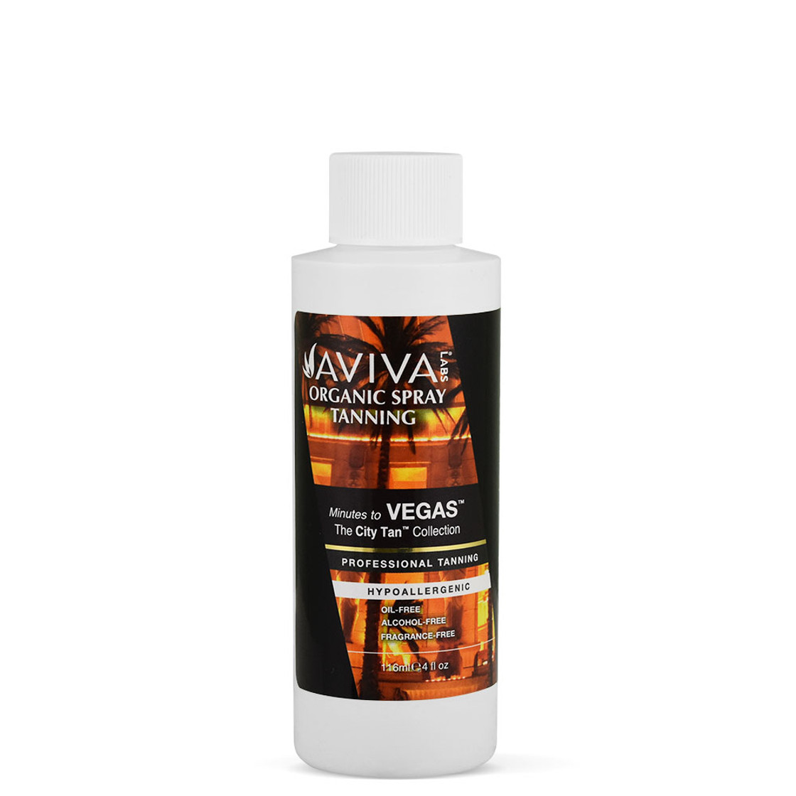 Aviva 30 Minutes To Vegas Super-Express Tan Spray Sample