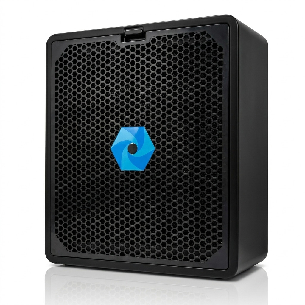 The Wave Spray Tan Overspray Extraction Fan