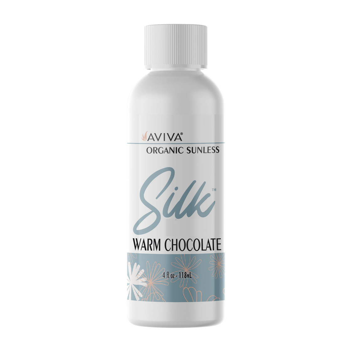 Aviva Labs Warm Chocolate Silk Rapid Tan - 4 oz