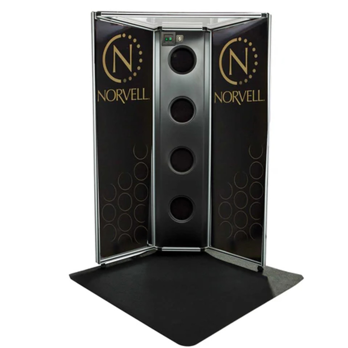 Norvell Overspray Reduction Booth 