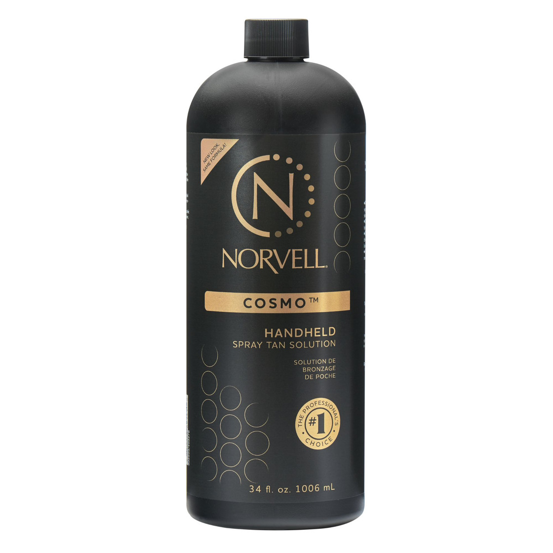 Norvell VIVID Cosmo Spray Tan Solution - The Tanning Store