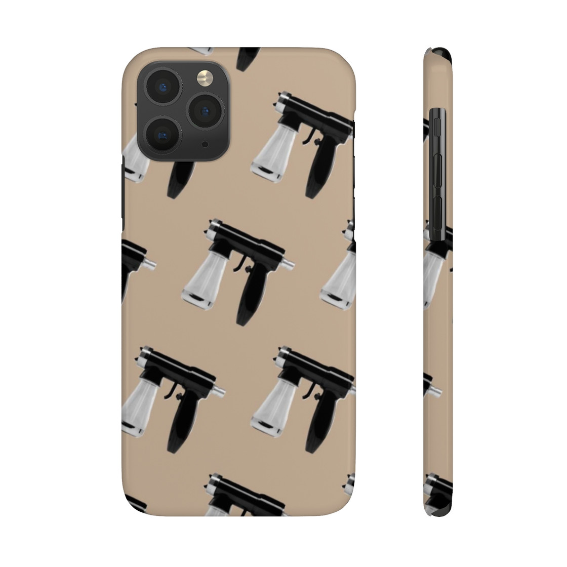 Spray Gun Slim Phone Case