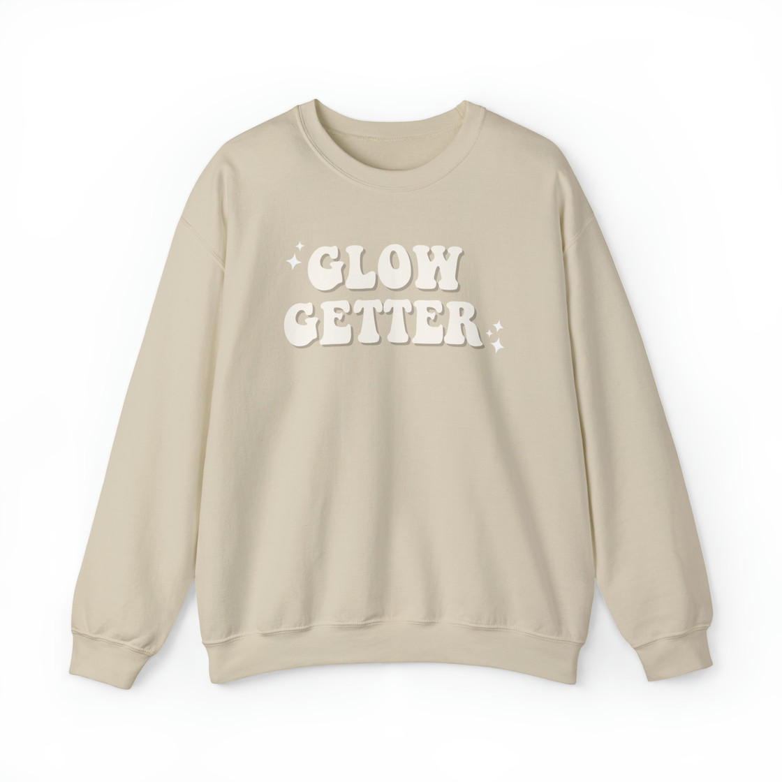 Glow Getter Crewneck 