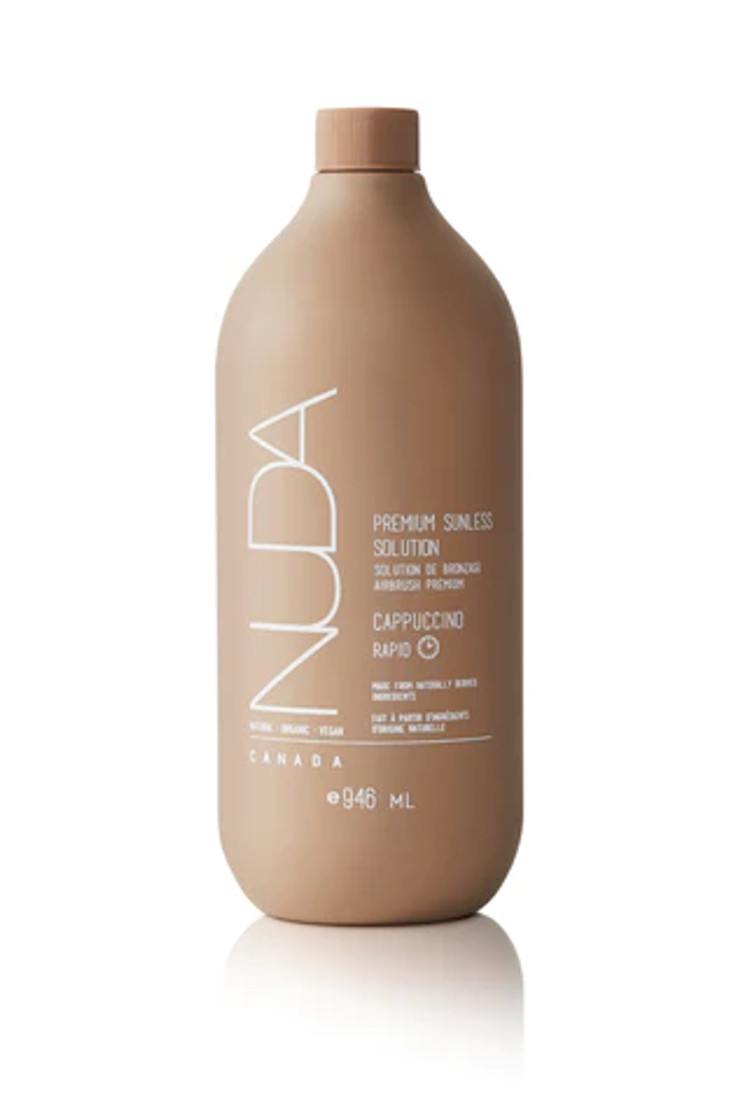 NUDA Cappuccino Rapid 32 OZ