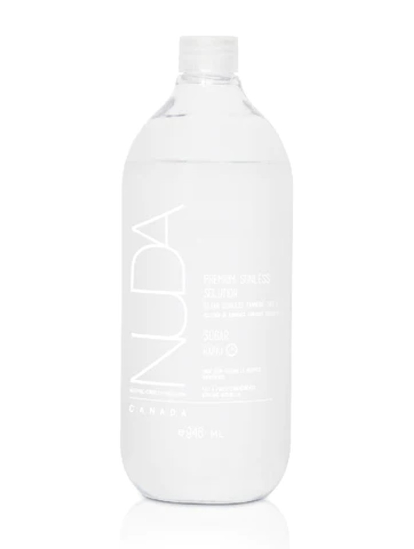NUDA Sugar Rapid Tanning Solution - 14% DHA Rapid