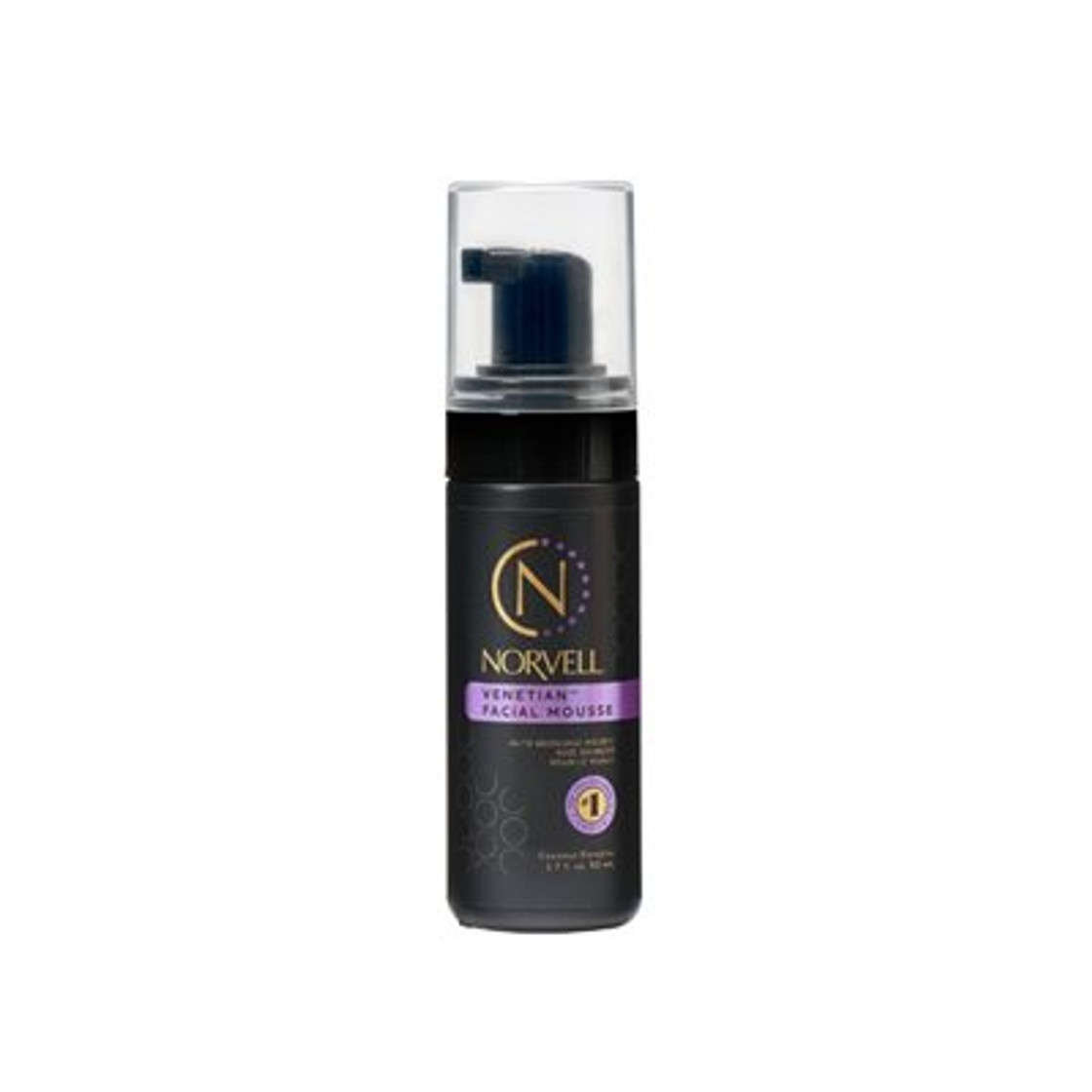 Norvell Venetian Facial Mousse 1.7 oz