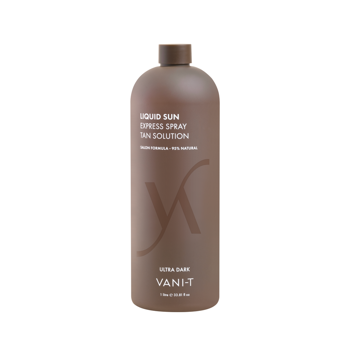 Vani-T Liquid Sun Express Spray Tan Solution - Ultra Dark