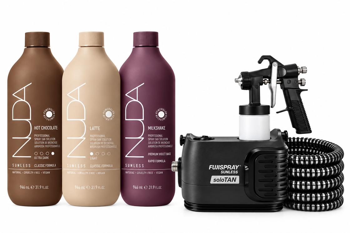 Fuji Spray 1175 Café Liter Bundle