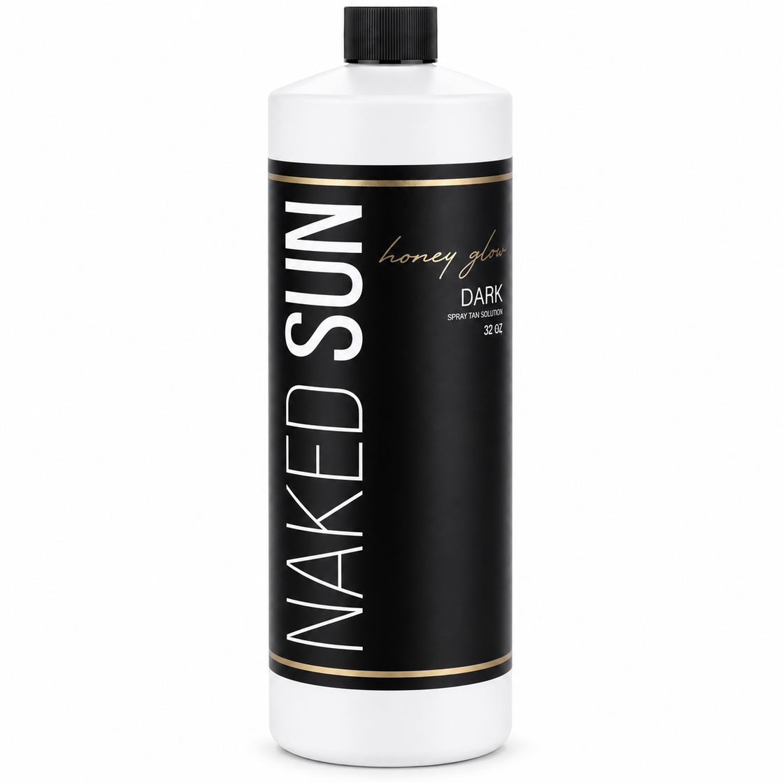 Naked Sun Honey Glow Dark Tanning Solution