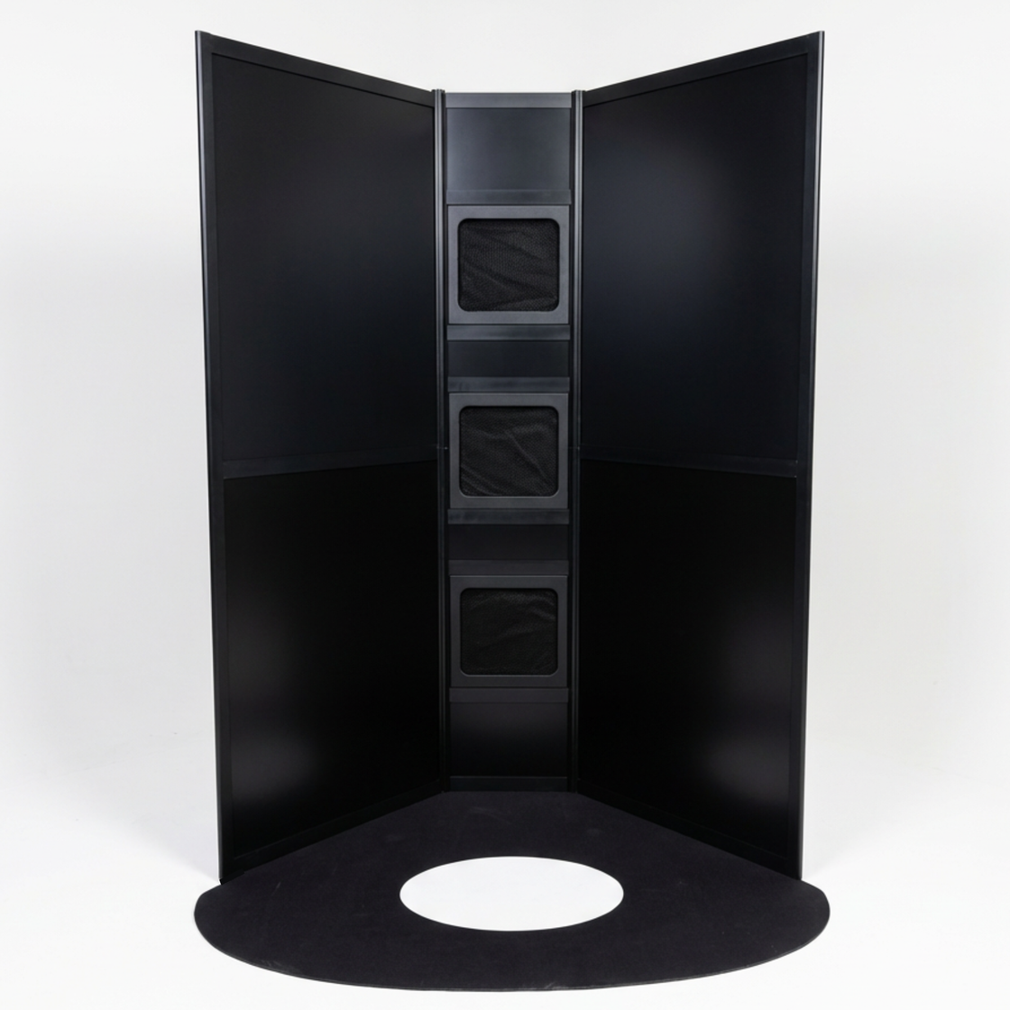 Wave 3.0 Spray Tan Overspray Extraction Booth