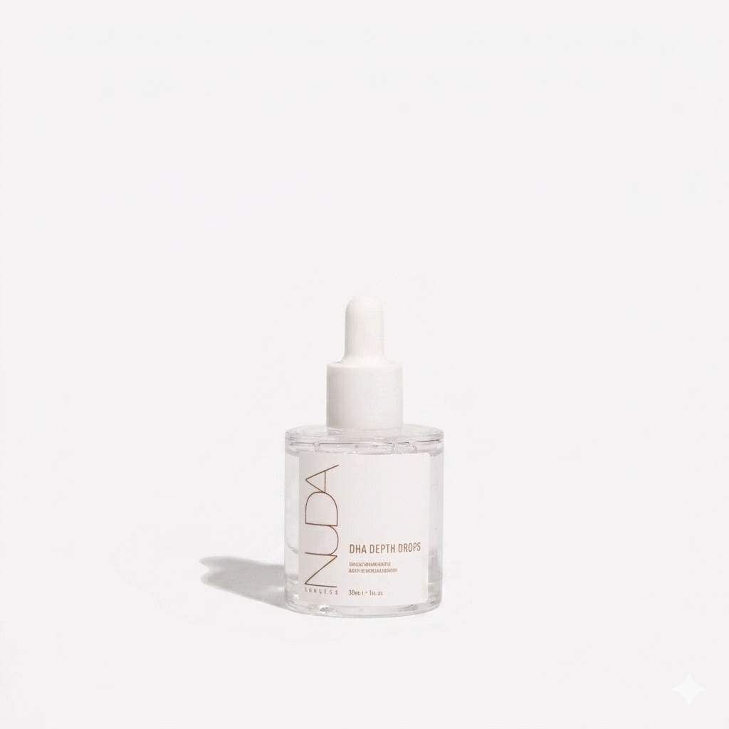 Nuda DHA Depth Drops