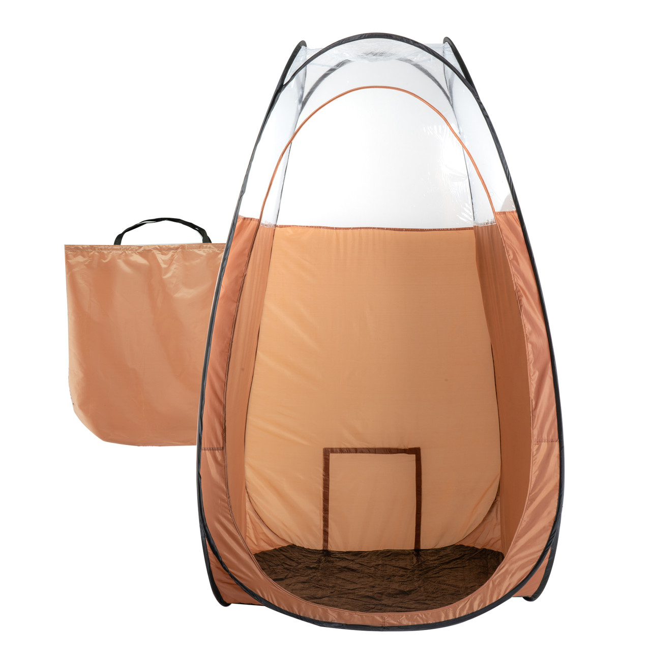 Bronze Spray Tanning Tent with Carry Bag