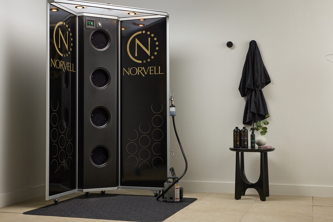 Norvell ARENA All-In-One Spray Tanning System