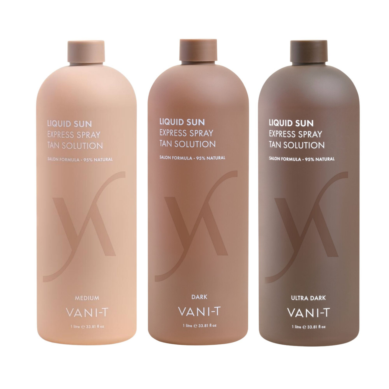 Fuji Spray 1175 soloTAN Spray Tan Machine with TAN7400 Spray