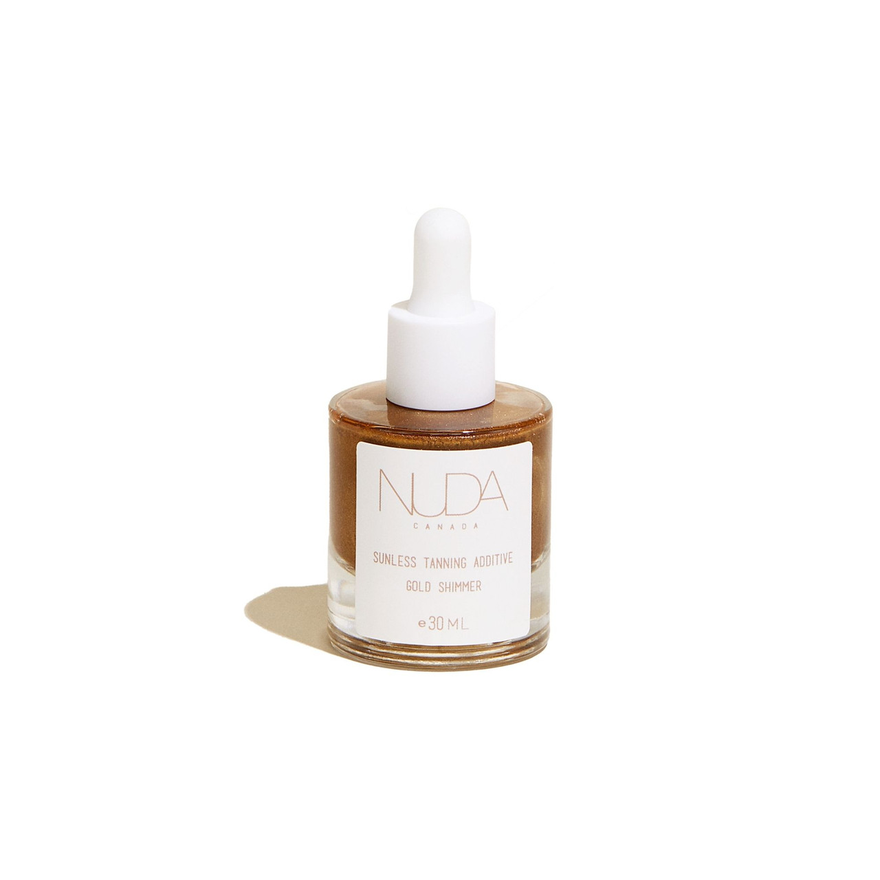 NUDA Gold Shimmer Drops - The Tanning Store