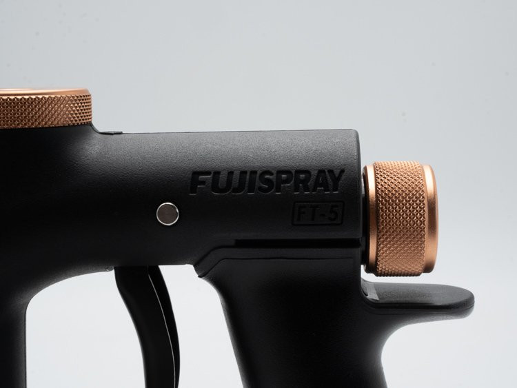 Fuji 755F SUNLESS FT-5 Applicator - The Tanning Store