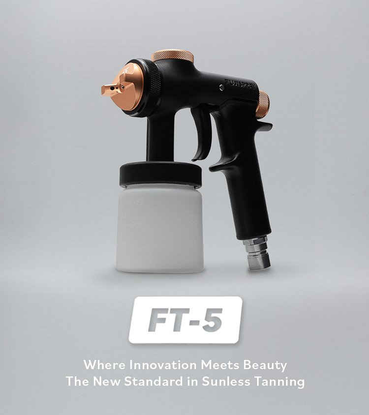 Fuji 755F SUNLESS FT-5 Applicator - The Tanning Store