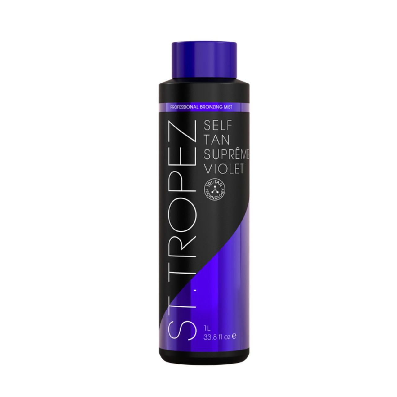 St. Tropez Spray Tanning Solution Supreme Violet Bronzing Mist