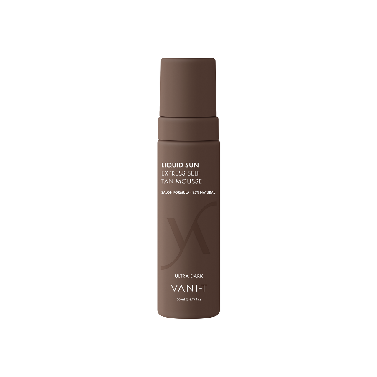 Vani-T Liquid Sun Express Self Tan Mousse