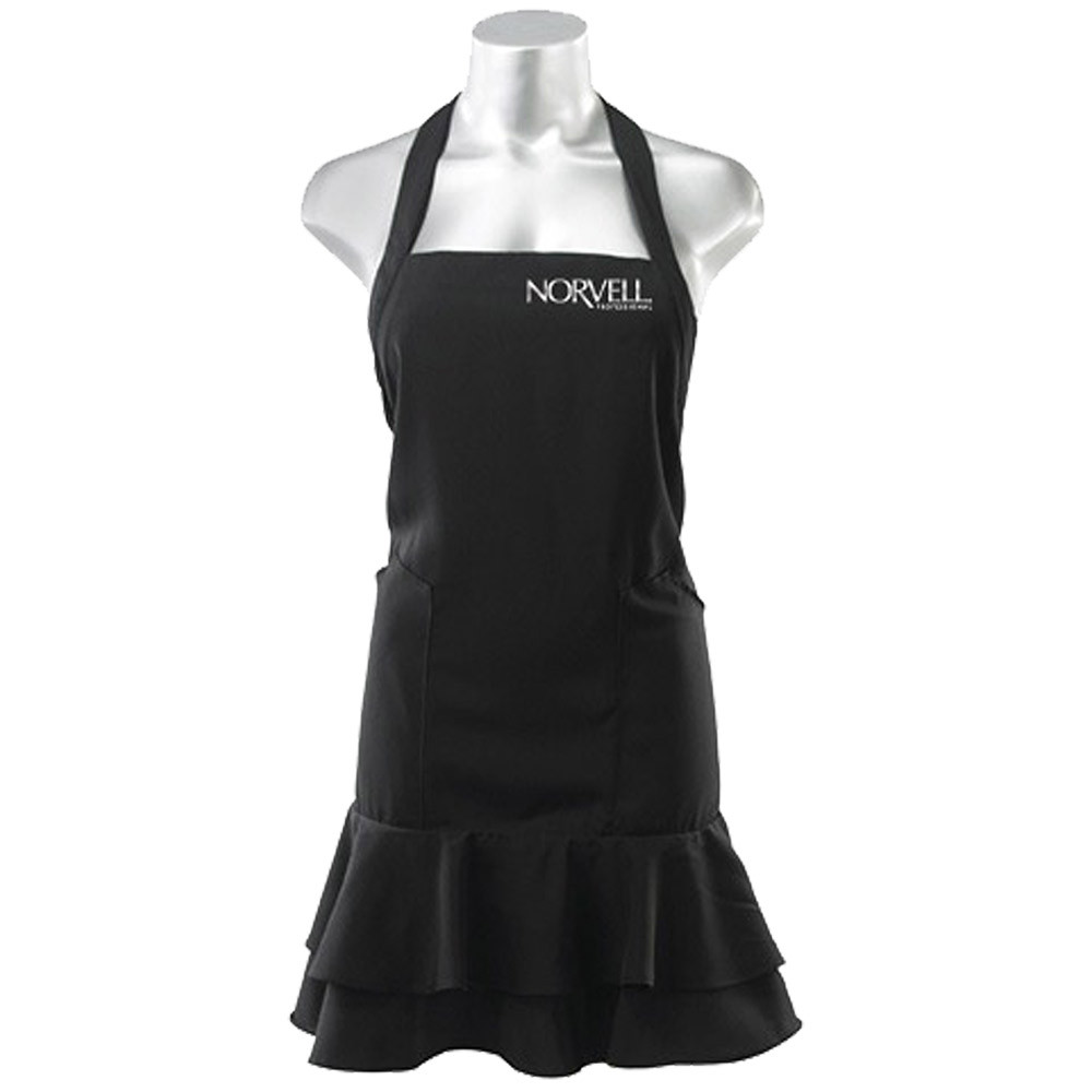 Norvell Black Technician Apron