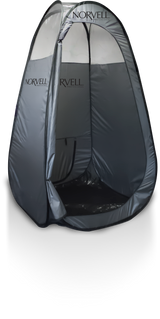 Norvell XL Mobile Pop-Up Tent with Travel Bag