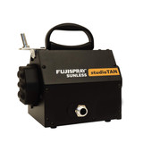 Fuji 2100 studioTAN PLATINUM Spray Tanning Machine with TAN7350 Spray Gun
