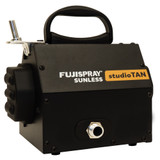 Fuji Spray Sunless 6100 studioTAN HVLP Spray Tan System with Bottom Feed T-PRO Spray Gun