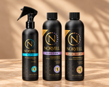 Fuji Spray salonTAN with Norvell Sunless Solution and Black Tanning Tent