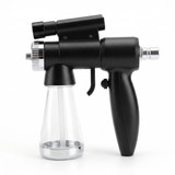 Naked Sun Fascination FX Spray Tanning Machine System with Naked Sun 2.0 HVLP Spray Gun Light Kit