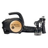 Norvell M1000 HVLP Handheld Spray Tan System with M-Gun and Solution Kit (3 Free 8oz solutions)