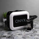 Onyx Spray Tan Machine with Professional Tanning Gun - Matte - Open Box