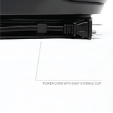 Fuji Spray soloTAN Spray Tan Machine with TAN7400 Spray Tanning Applicator