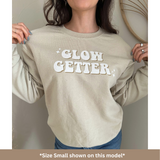 Glow Getter Crewneck 