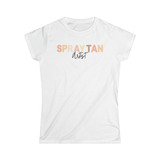 Spray Tan Artist Multicolor Softstyle Tee