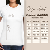 Let's Glow Girls Softstyle Tee