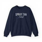 Spray Tan Artist Crewneck 