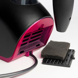 Naked Sun Fascination Spray Tanning Machine with Honey Glow Tanning Solution and Pro Tech Bag