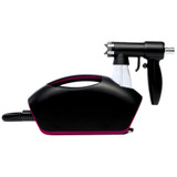 Fascination Spray Tanning Kit Machine Bundle with Tanning Solution and Prep Spray