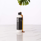 Naked Sun ION Tan Spray Tan Machine DualPower Rechargeable and A/C Power with Naked Sun Honey Glow Rapid Tanning Solution